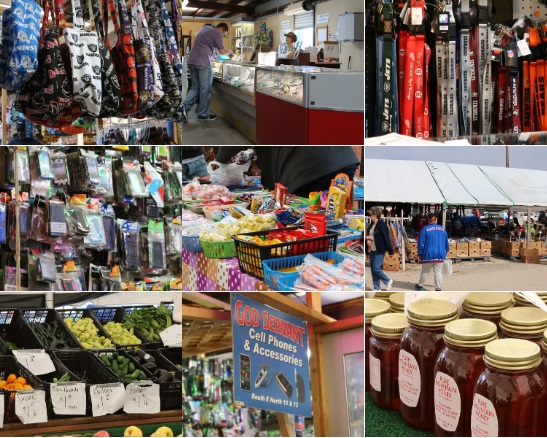 Coastal Carolina Flea Market